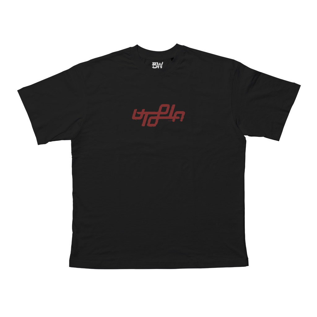 Travis Scott | Utopia Unisex Oversized Shirt