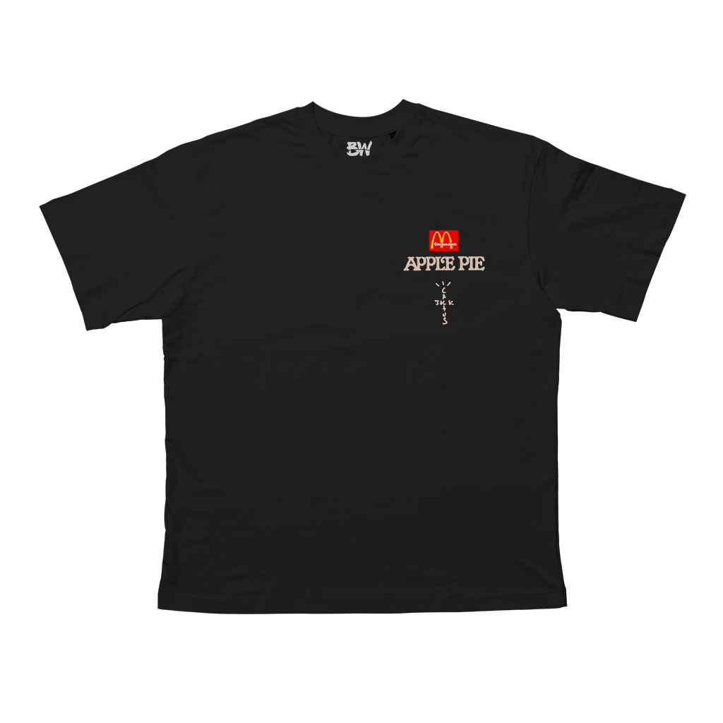 Travis Scott | Always Had a Thing For Sweets Unisex Oversized Shirt