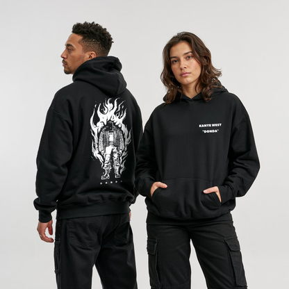 Kanye West | Donda Unisex Oversized Hoodie