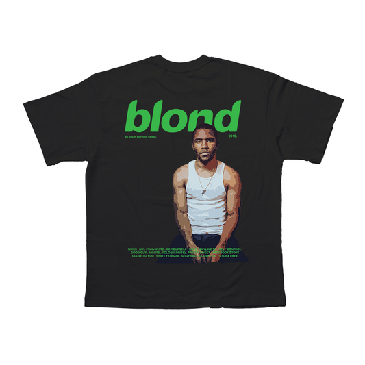 Frank Ocean | Blond V2 Unisex Oversized Shirt
