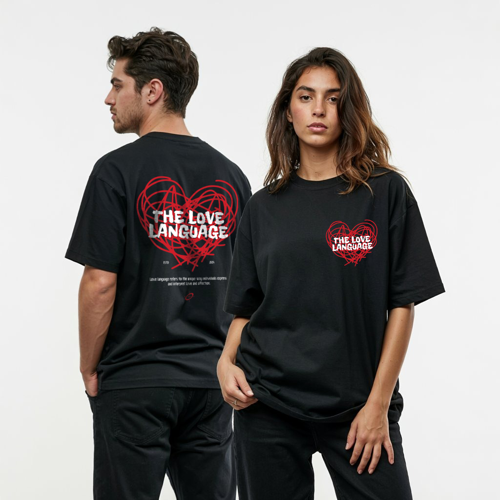 The Love Language | Unisex Shirt
