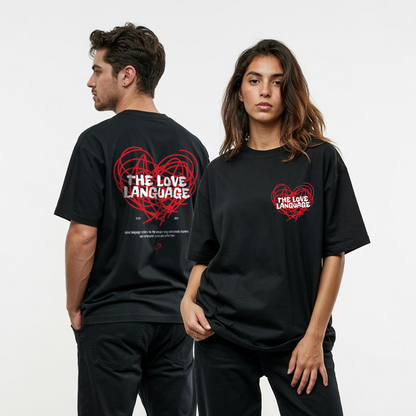 The Love Language | Unisex Shirt