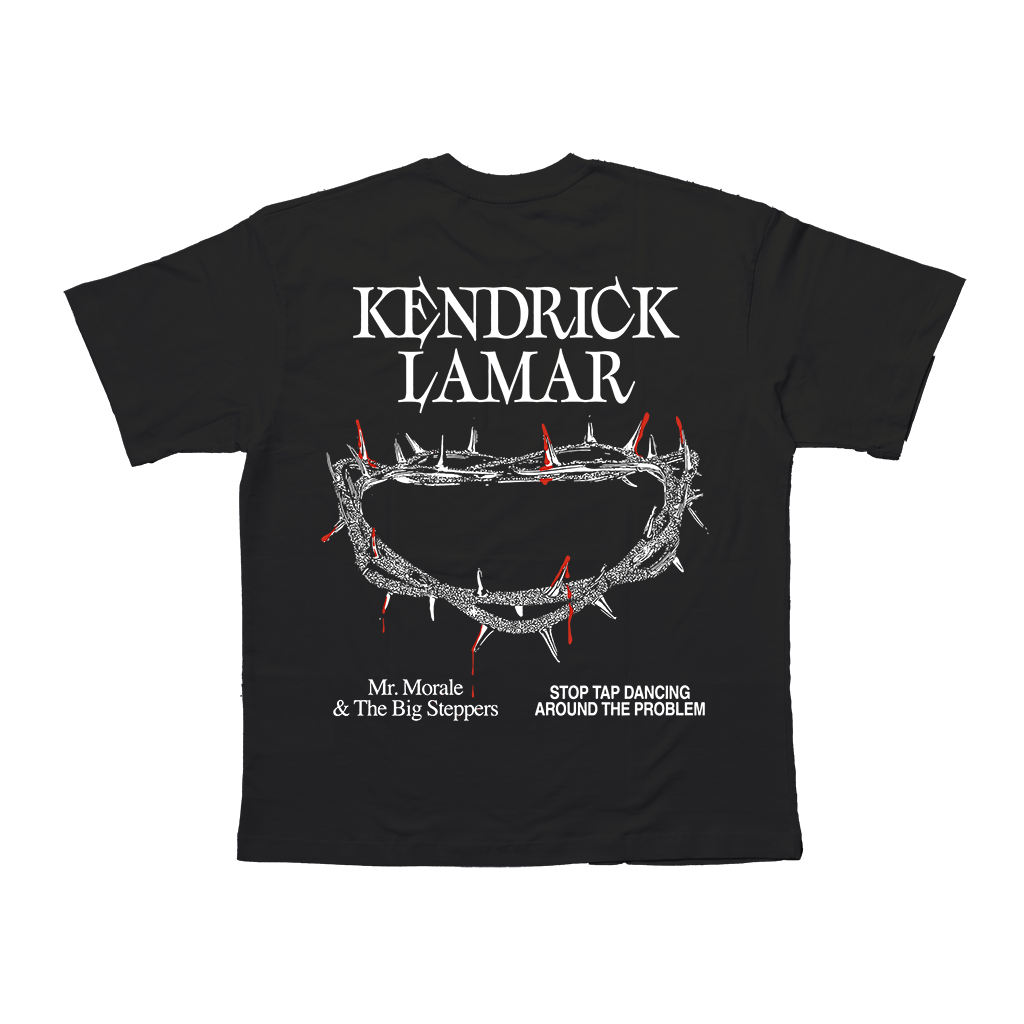 Kendrick Lamar | Unisex Oversized Shirt
