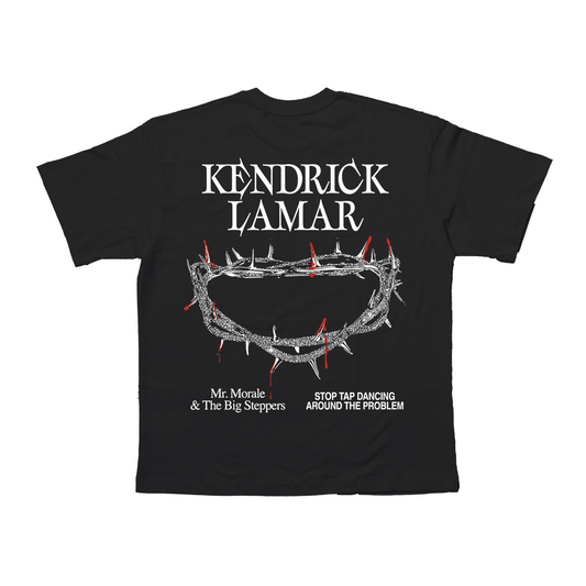 Kendrick Lamar | Unisex Oversized Shirt