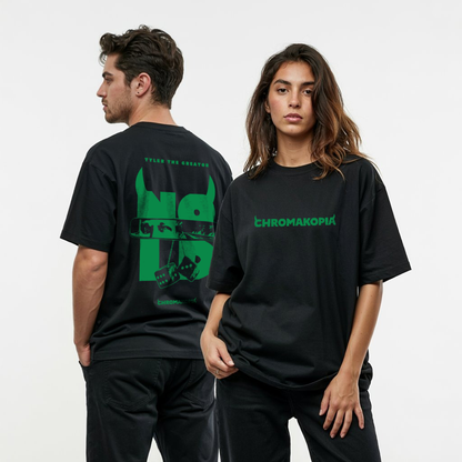 Tyler The Creator | Chromakopia Unisex Oversized Shirt