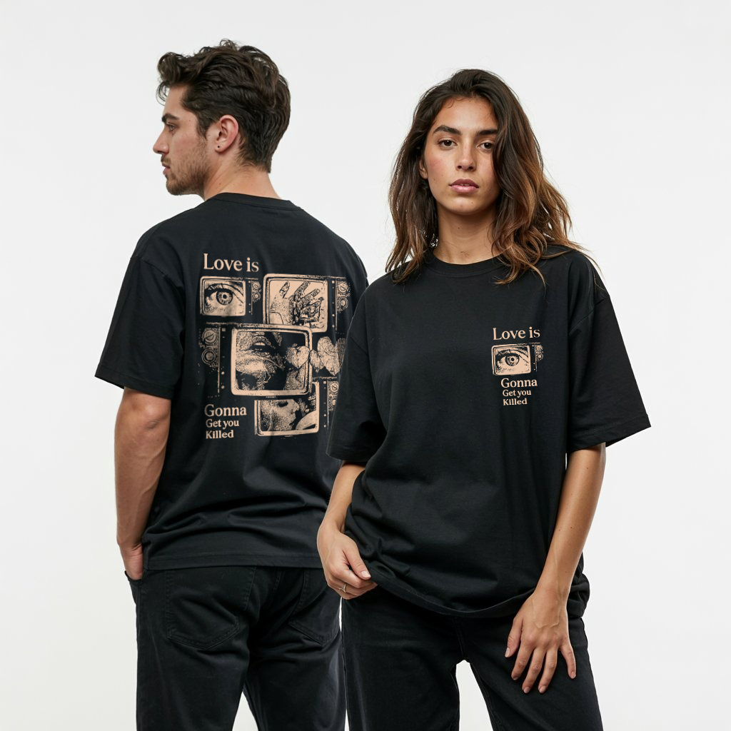 Love is Gonna Get You Killed | Unisex Shirt
