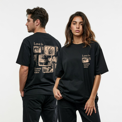 Love is Gonna Get You Killed | Unisex Shirt