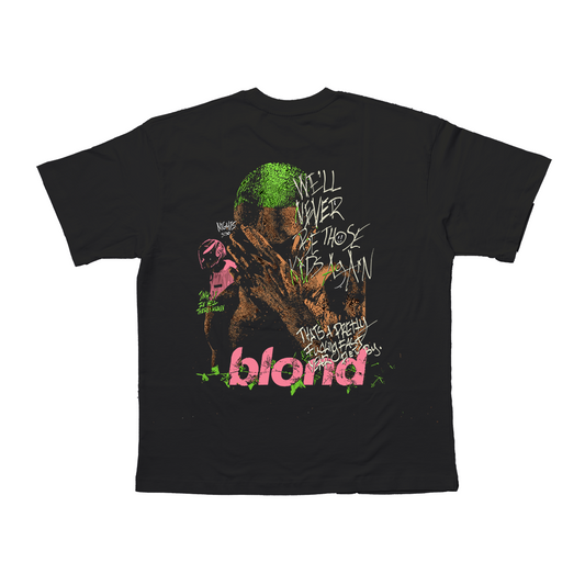 Frank Ocean | Blond Unisex Oversized Shirt