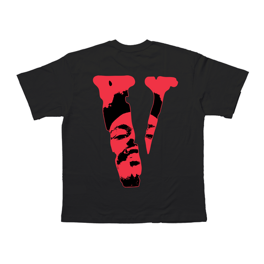 The Weeknd | Vlone Unisex Oversized Shirt