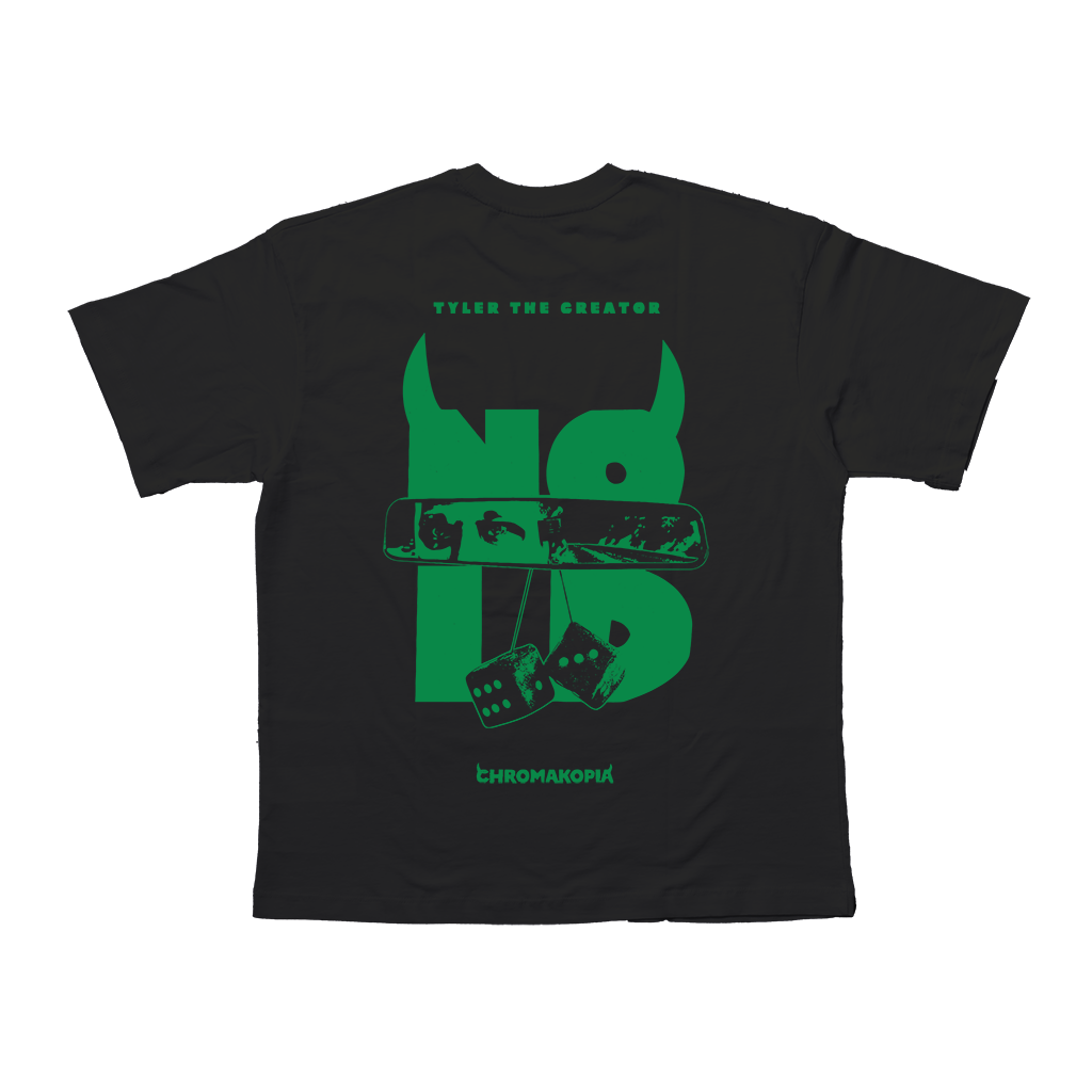 Tyler The Creator | Chromakopia Unisex Oversized Shirt