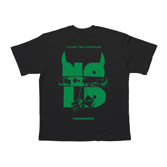 Tyler The Creator | Chromakopia Unisex Oversized Shirt