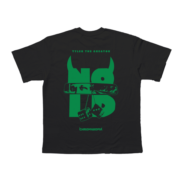 Tyler The Creator | Chromakopia Unisex Oversized Shirt