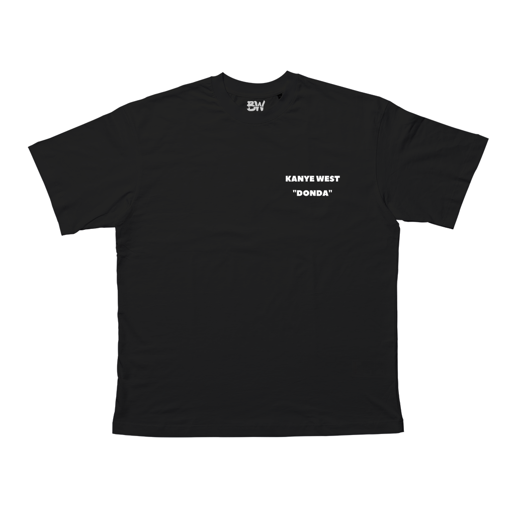 Kanye West | Donda Unisex Oversized Shirt