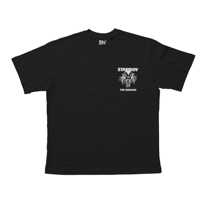 The Weeknd | Starboy Unisex Oversized Shirt