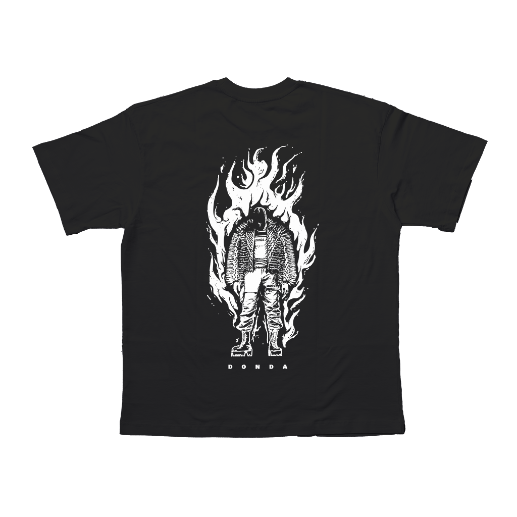 Kanye West | Donda Unisex Oversized Shirt