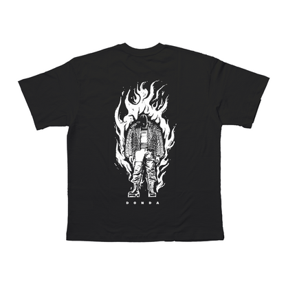 Kanye West | Donda Unisex Oversized Shirt