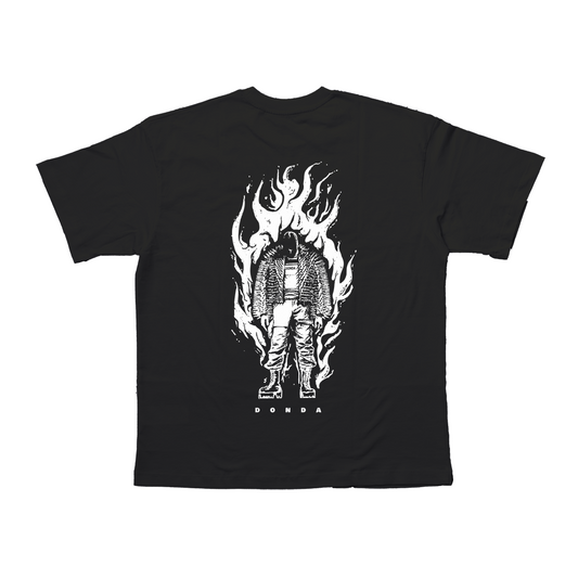 Kanye West | Donda Unisex Oversized Shirt