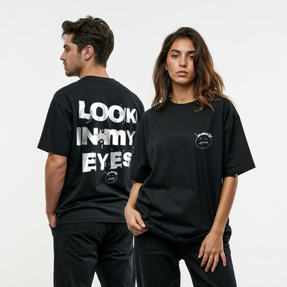 Travis Scott | Look In My Eyes Oversized Shirt
