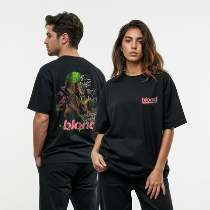 Frank Ocean | Blond Unisex Oversized Shirt