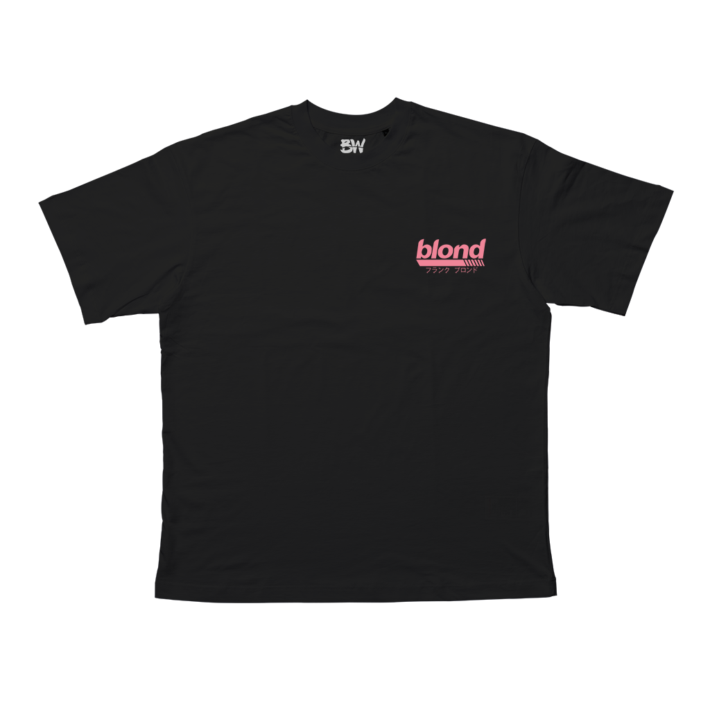 Frank Ocean | Blond Unisex Oversized Shirt