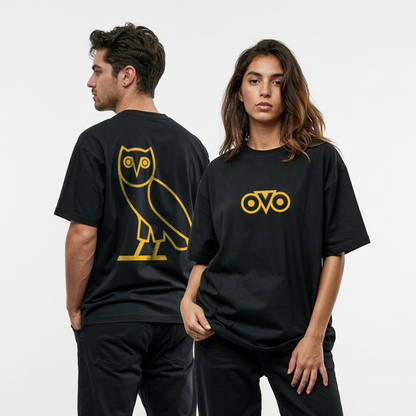 Drake | OVO Unisex Oversized Shirt