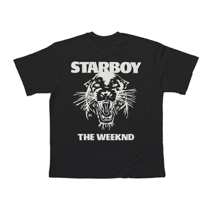 The Weeknd | Starboy Unisex Oversized Shirt