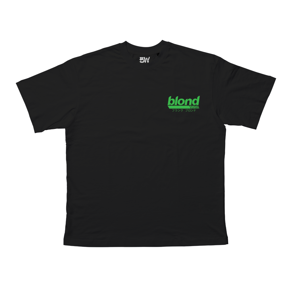 Frank Ocean | Blond V2 Unisex Oversized Shirt