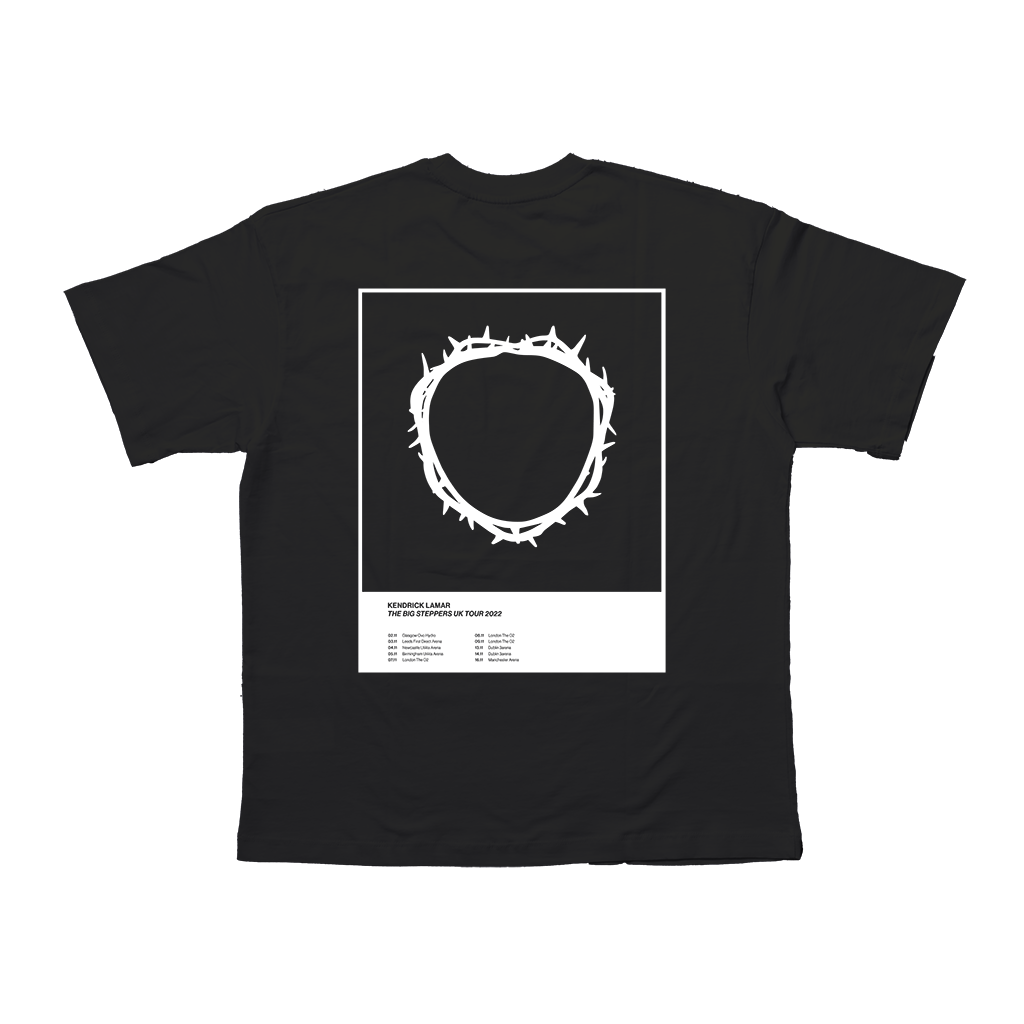 Kendrick Lamar V2 | Unisex Oversized Shirt