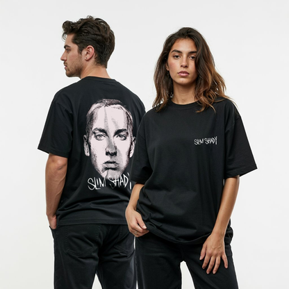 Eminem | Slimshady Unisex Oversized Shirt