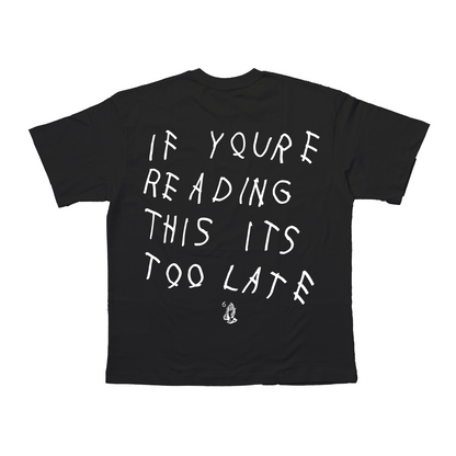 Drake | If You're Reading This Unisex Oversized Shirt