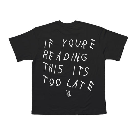 Drake | If You're Reading This Unisex Oversized Shirt