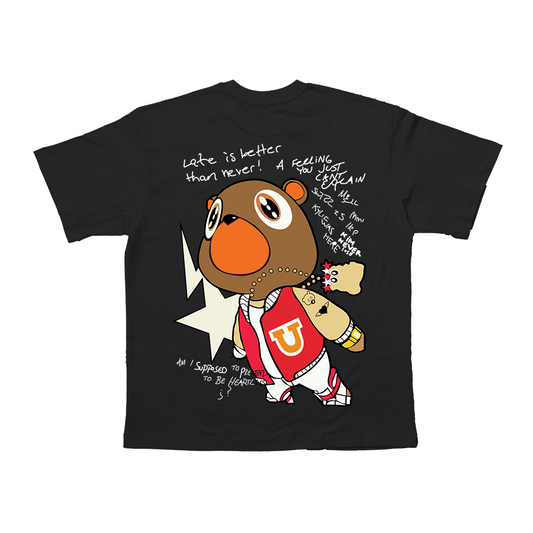 Kanye West | Graduation Unisex Oversized Shirt