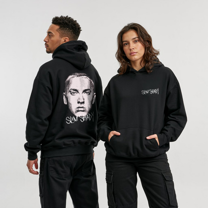 Eminem | Slimshady Unisex Oversized Hoodie
