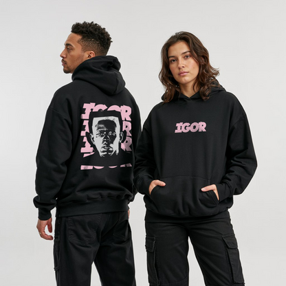 Tyler The Creator | Igor Unisex Oversized Hoodie