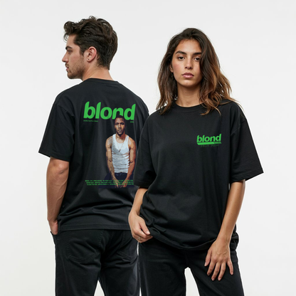 Frank Ocean | Blond V2 Unisex Oversized Shirt