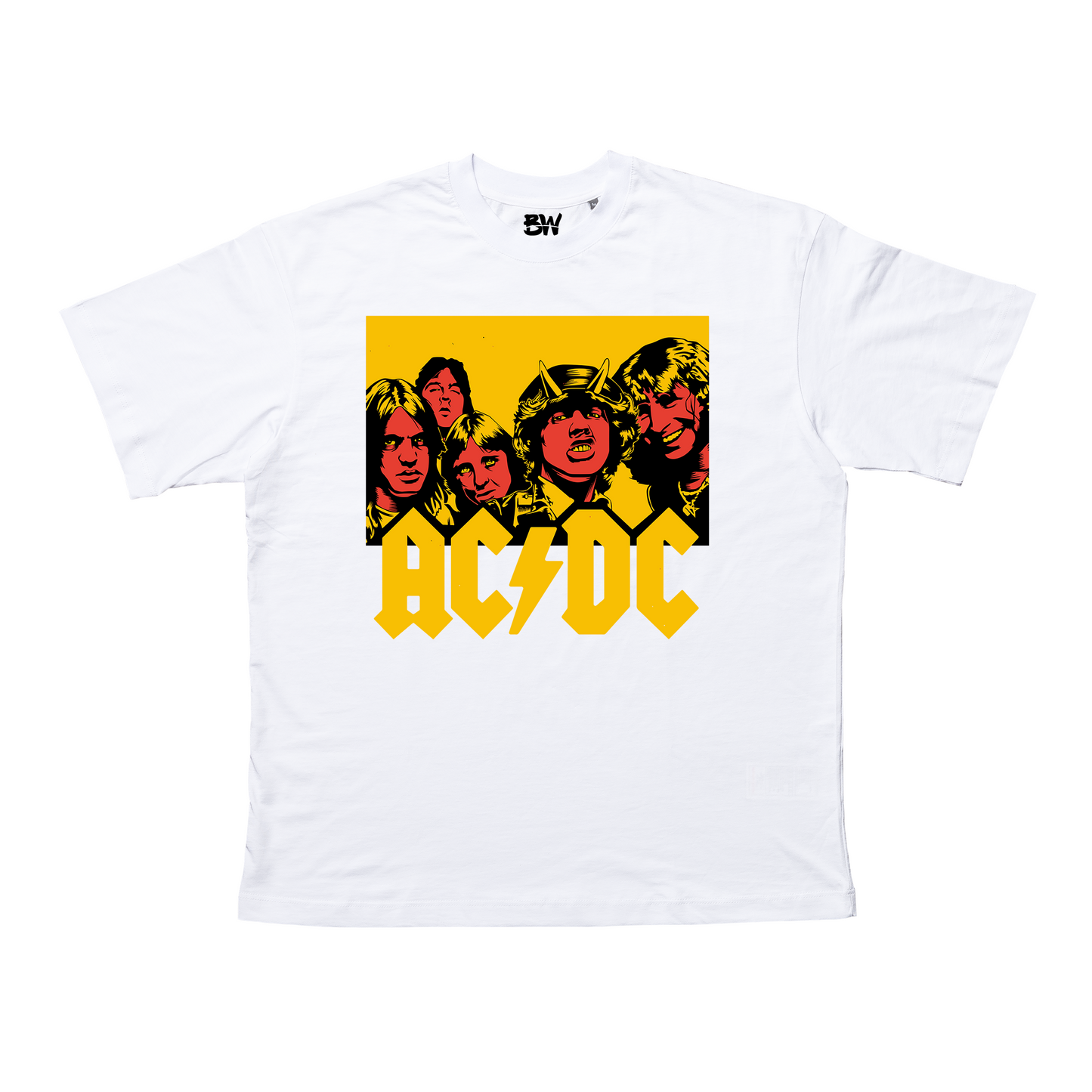ACDC  V2 | T-shirt Unisex