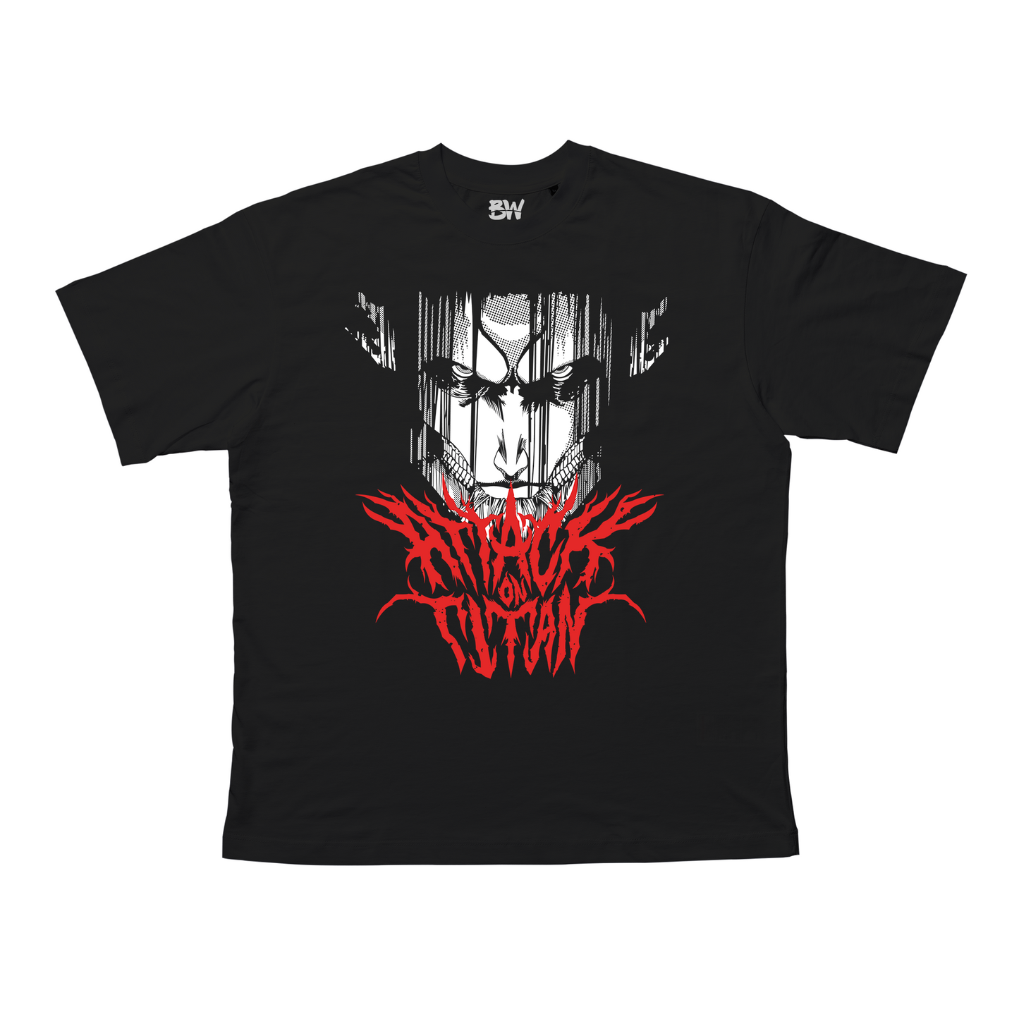 Attack On Titan | The Attack Titan T-shirt Unisex