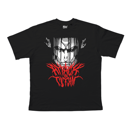 Attack On Titan | The Attack Titan T-shirt Unisex