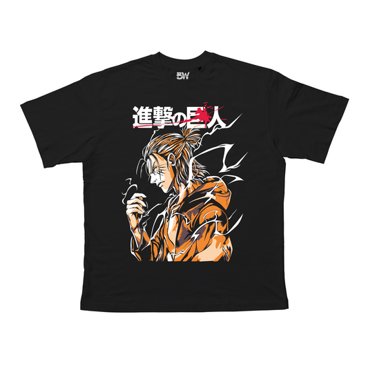 Attack On Titan | Eren Yeager T-shirt Unisex