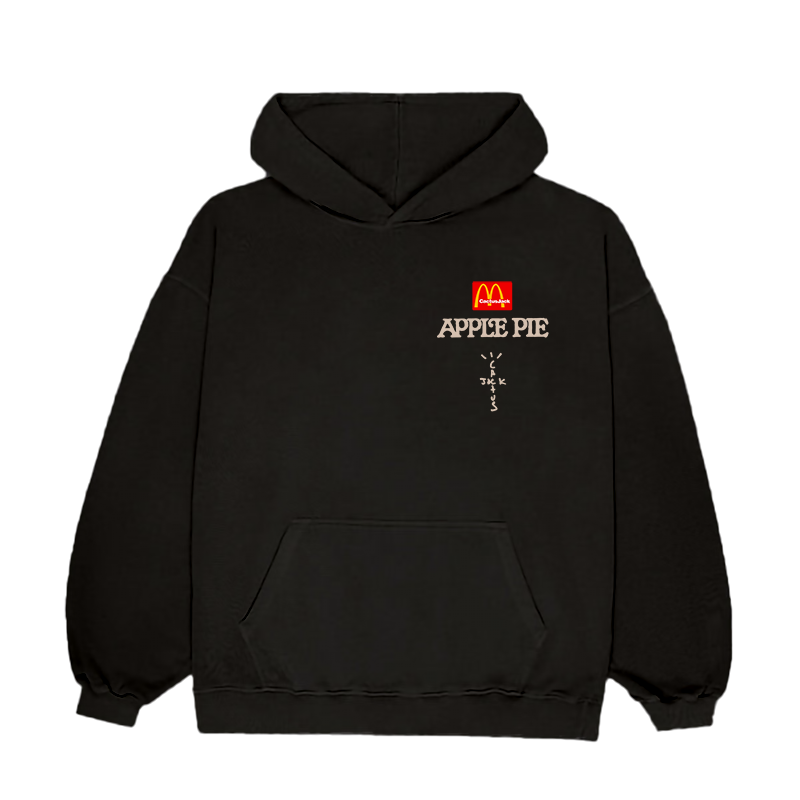 Travis Scott  | Always Had a Thing For Sweets Unisex Oversized Hoodie