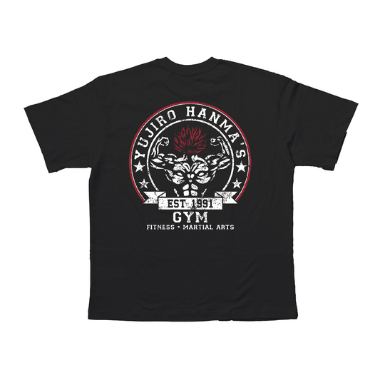Baki | Yujiro Hanma Gym  T-shirt Unisex