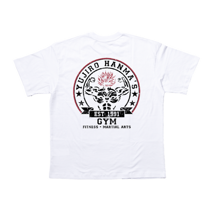 Baki | Yujiro Hanma Gym  T-shirt Unisex