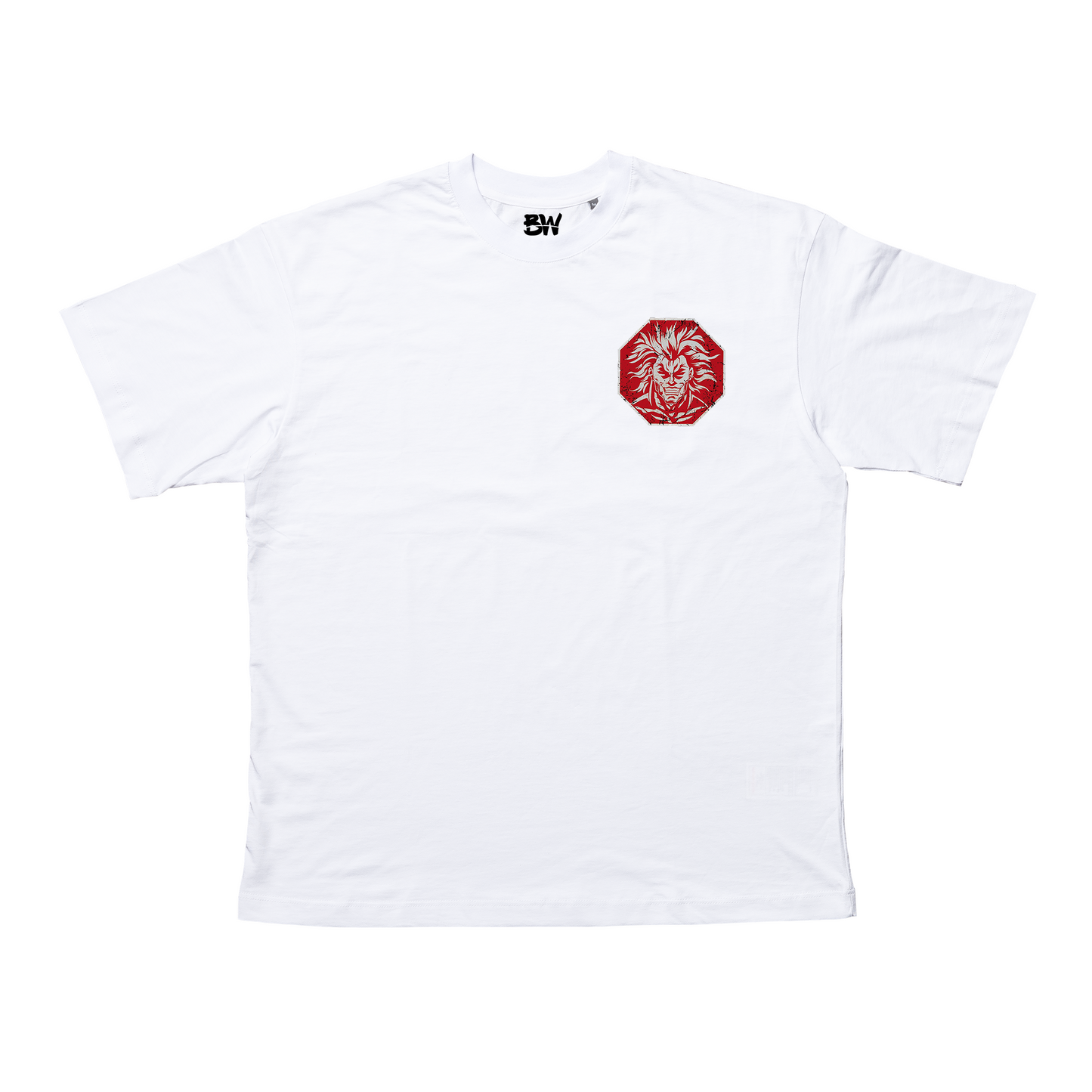 Baki | Yujiro Hanma Gym  T-shirt Unisex