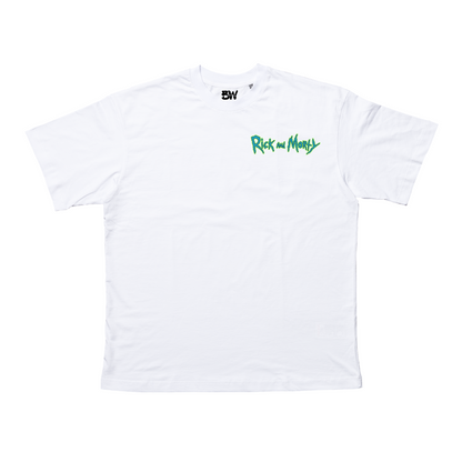 Rick and Morty | Rick and morty T-shirt Unisex