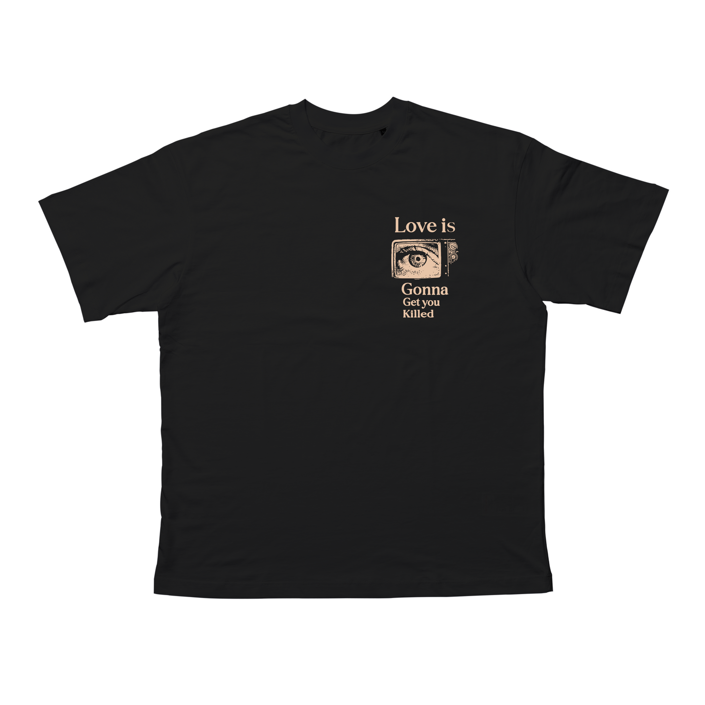 Love is Gonna Get You Killed | Unisex Shirt