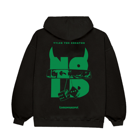 Tyler The Creator | Chromakopia Unisex Oversized Hoodie