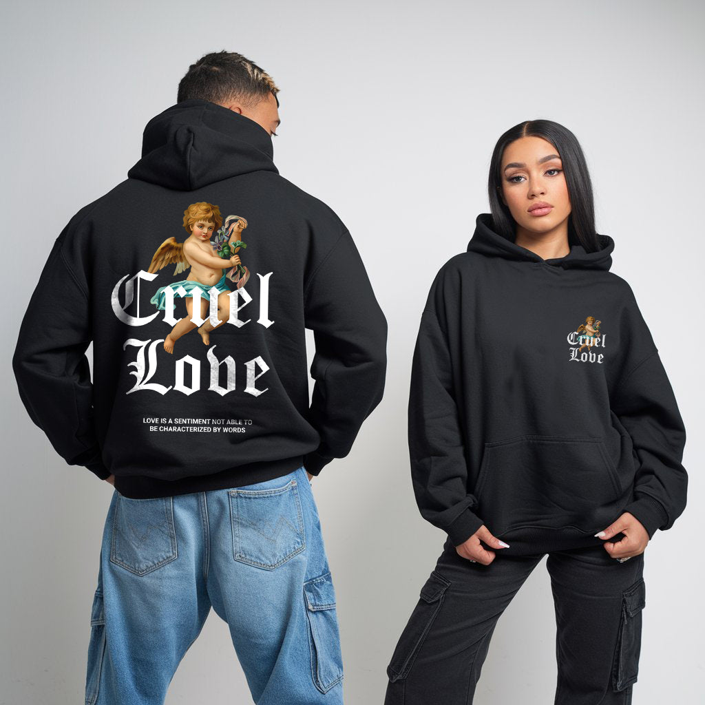 Cruel Love | Unisex Oversized Hoodie