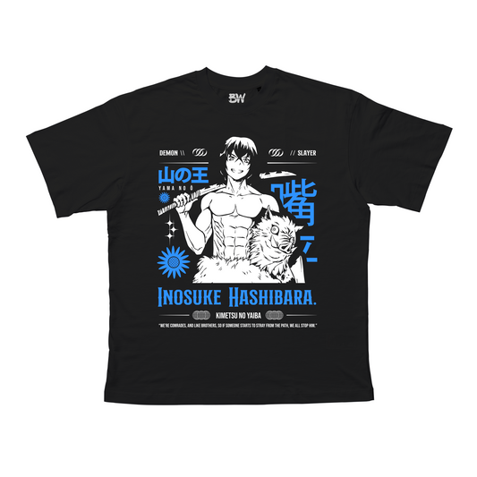 Demon Slayer | Hashibira Inosuke T-shirt Unisex