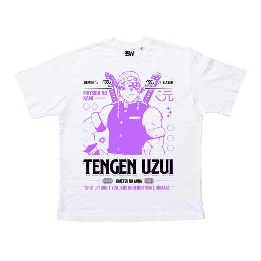 Demon Slayer |  Izui Tengen T-shirt Unisex