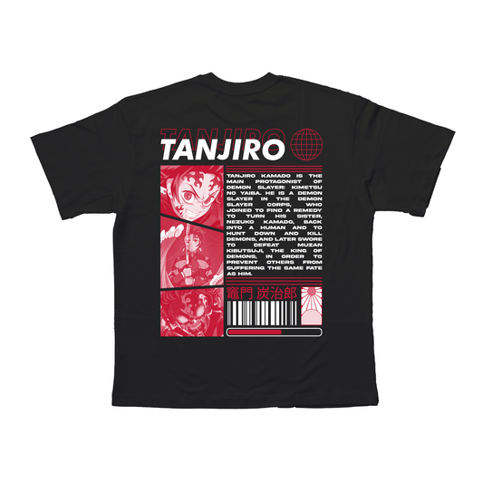 Demon Slayer | Kamado Tanjiro T-shirt Unisex